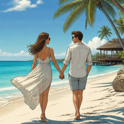 Bahamas en decembre : météo, climat et conseils pour un voyage de noce