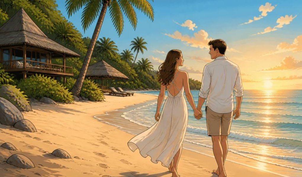 Bintan Island pour un voyage de noce inoubliable