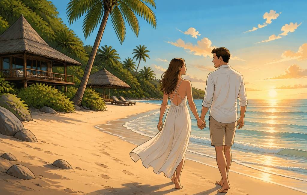 Bintan Island pour un voyage de noce inoubliable