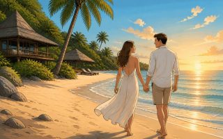 Bintan Island pour un voyage de noce inoubliable