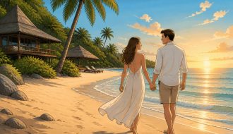 Bintan Island pour un voyage de noce inoubliable