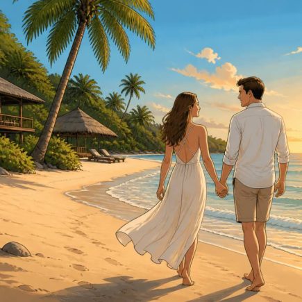 Bintan Island pour un voyage de noce inoubliable