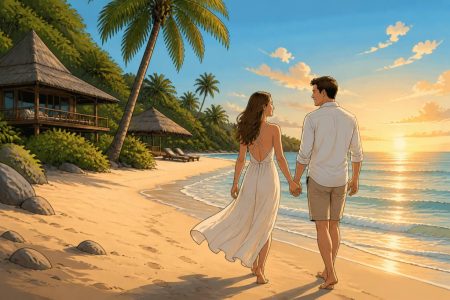 Bintan Island pour un voyage de noce inoubliable