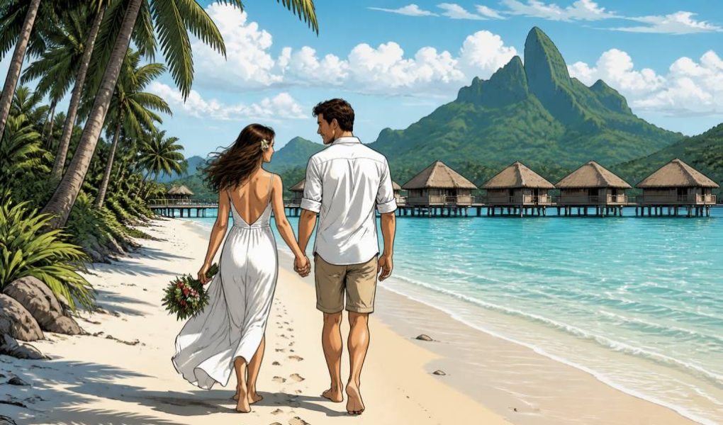 Andalousie mer : les plus belles plages pour un voyage de noces