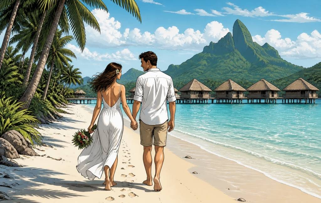 Andalousie mer : les plus belles plages pour un voyage de noces