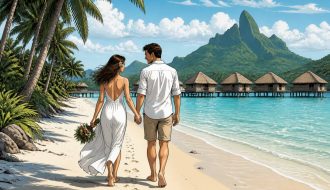 Andalousie mer : les plus belles plages pour un voyage de noces