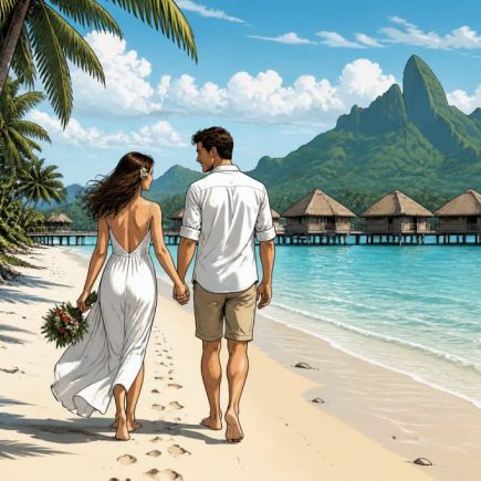 Andalousie mer : les plus belles plages pour un voyage de noces