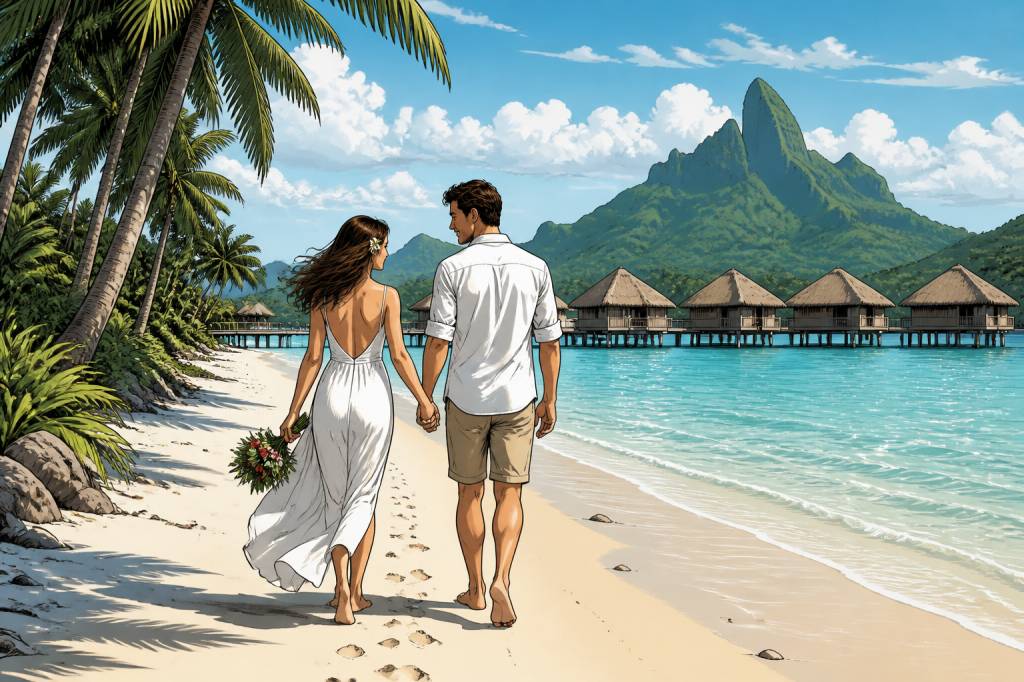 Andalousie mer : les plus belles plages pour un voyage de noces