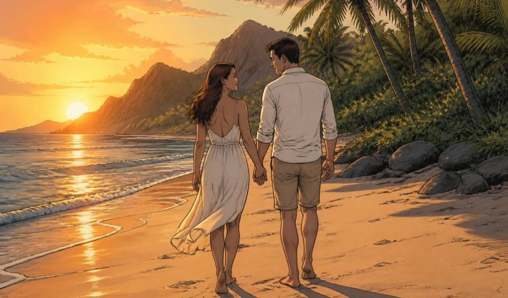 Aller retour vol pour Bali : comment trouver les meilleurs tarifs pour un voyage de noces