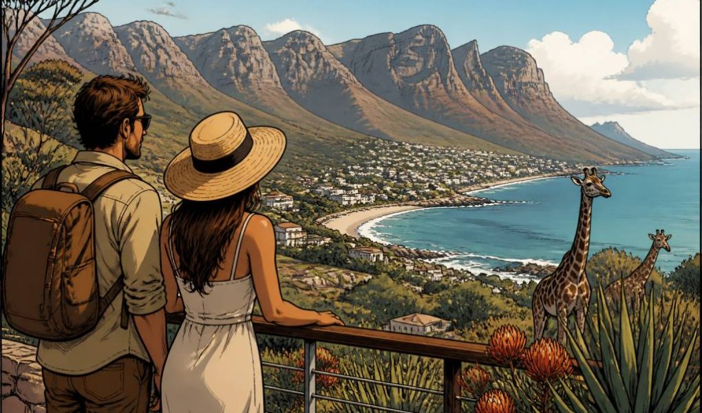 Afrique du sud billet : comment trouver les meilleures options pour un voyage de noce réussi