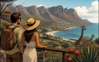Afrique du sud billet : comment trouver les meilleures options pour un voyage de noce réussi