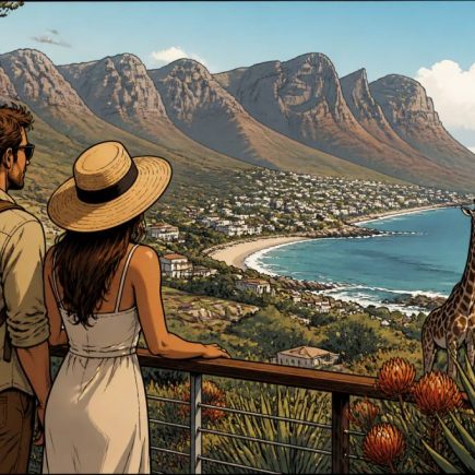 Afrique du sud billet : comment trouver les meilleures options pour un voyage de noce réussi