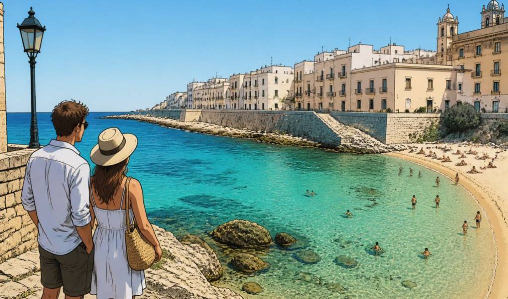 Bari en Italie : les plus belles plages à découvrir
