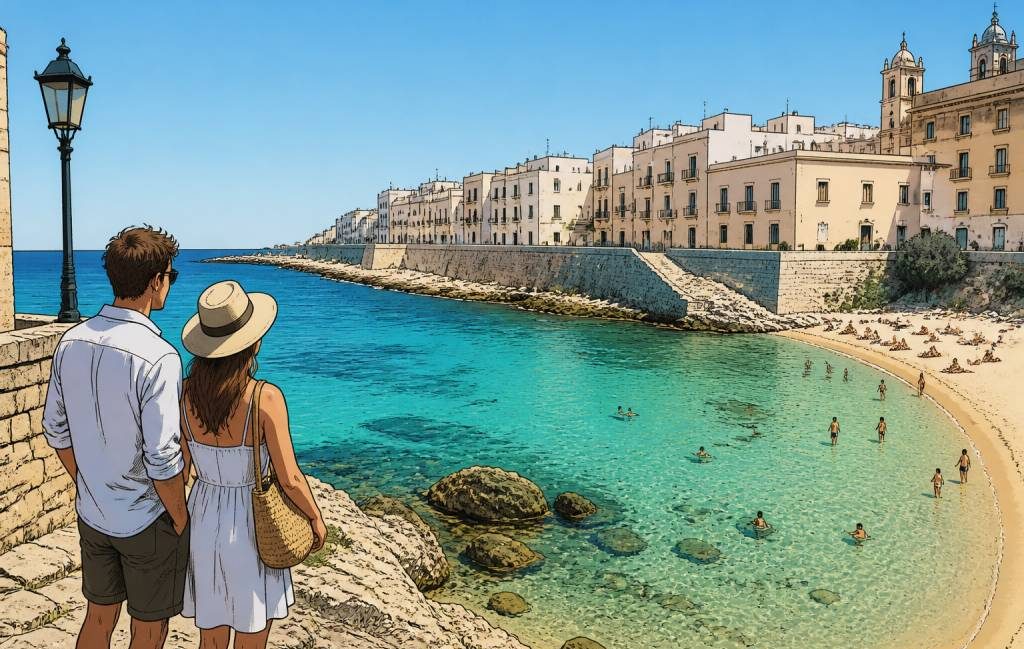 Bari en Italie : les plus belles plages à découvrir