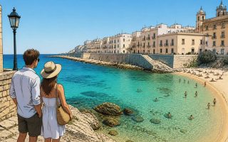 Bari en Italie : les plus belles plages à découvrir