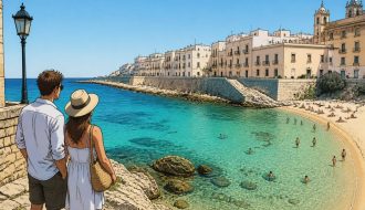 Bari en Italie : les plus belles plages à découvrir