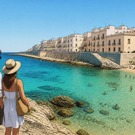 Bari en Italie : les plus belles plages à découvrir