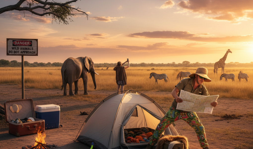 Les erreurs à éviter lors d’un voyage au botswana