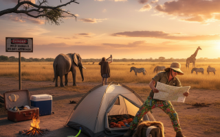 Les erreurs à éviter lors d’un voyage au botswana