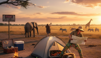 Les erreurs à éviter lors d’un voyage au botswana