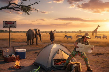 Les erreurs à éviter lors d’un voyage au botswana