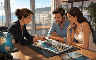 Agence de voyage deauville : comment choisir le bon spécialiste pour organiser votre voyage de noce