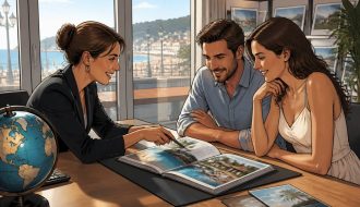 Agence de voyage deauville : comment choisir le bon spécialiste pour organiser votre voyage de noce