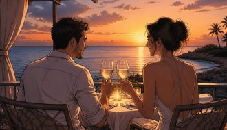Bon week end romantique pour un voyage de noce inoubliable