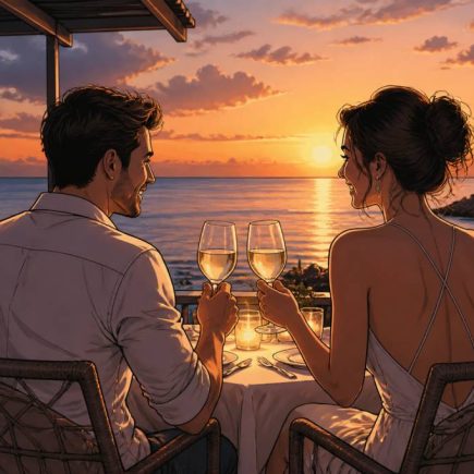 Bon week end romantique pour un voyage de noce inoubliable