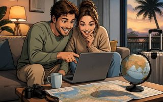 Black friday week end pour organiser votre voyage de noce