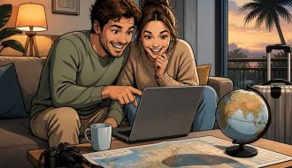 Black friday week end pour organiser votre voyage de noce