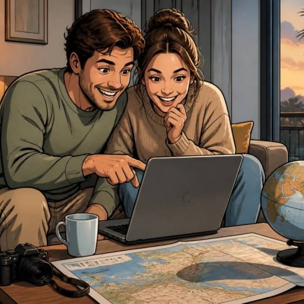 Black friday week end pour organiser votre voyage de noce