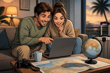 Black friday week end pour organiser votre voyage de noce