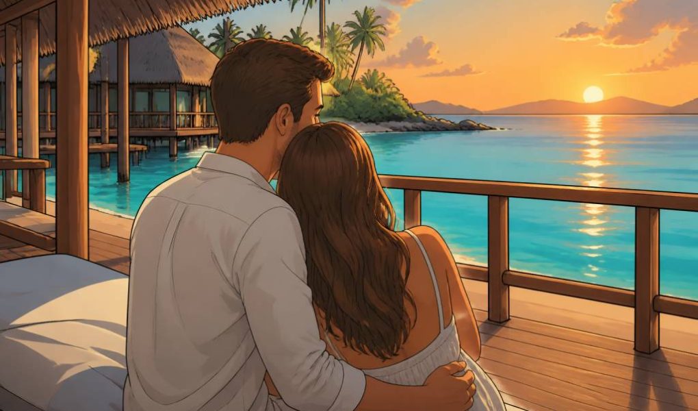 Bon week end de l'ascension pour un voyage de noce : idées et conseils