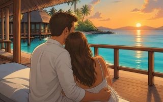 Bon week end de l'ascension pour un voyage de noce : idées et conseils