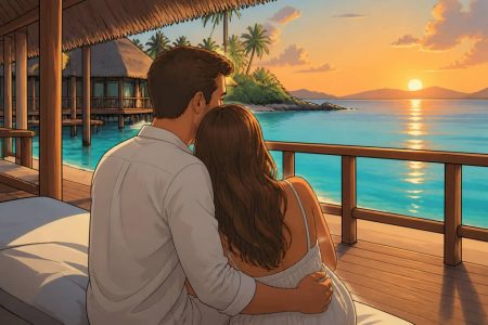 Bon week end de l'ascension pour un voyage de noce : idées et conseils