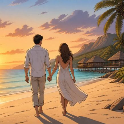 Voyage de noce en amoureux : les meilleures idées pour un séjour inoubliable