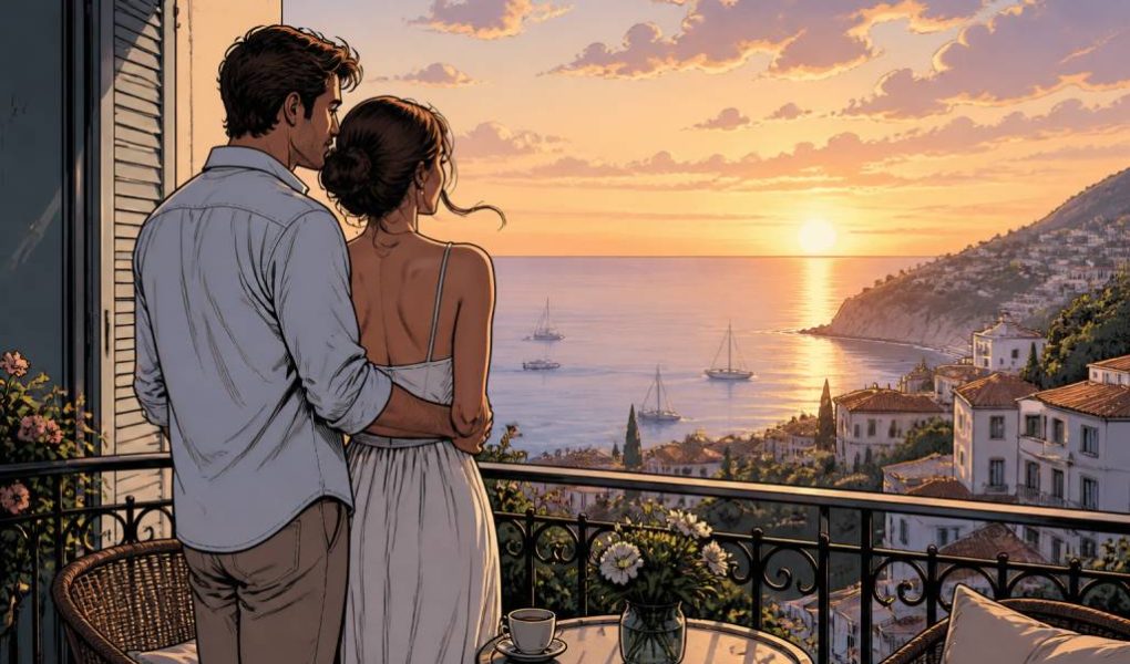 Mini sejour de voyage de noce : idées pour une escapade romantique