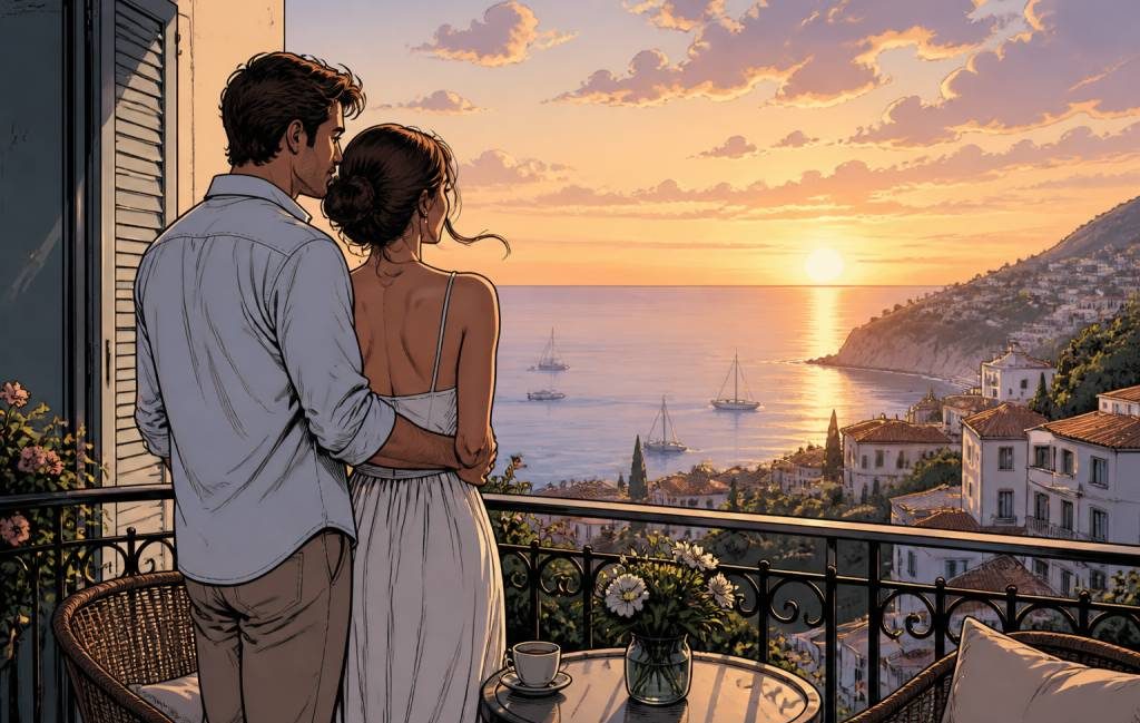 Mini sejour de voyage de noce : idées pour une escapade romantique