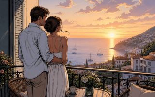Mini sejour de voyage de noce : idées pour une escapade romantique