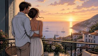 Mini sejour de voyage de noce : idées pour une escapade romantique