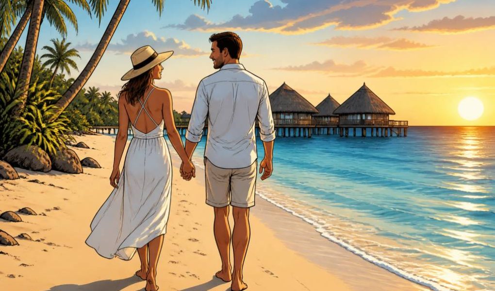 Air Canada Nice Montréal : quels vols pour un voyage de noces ?