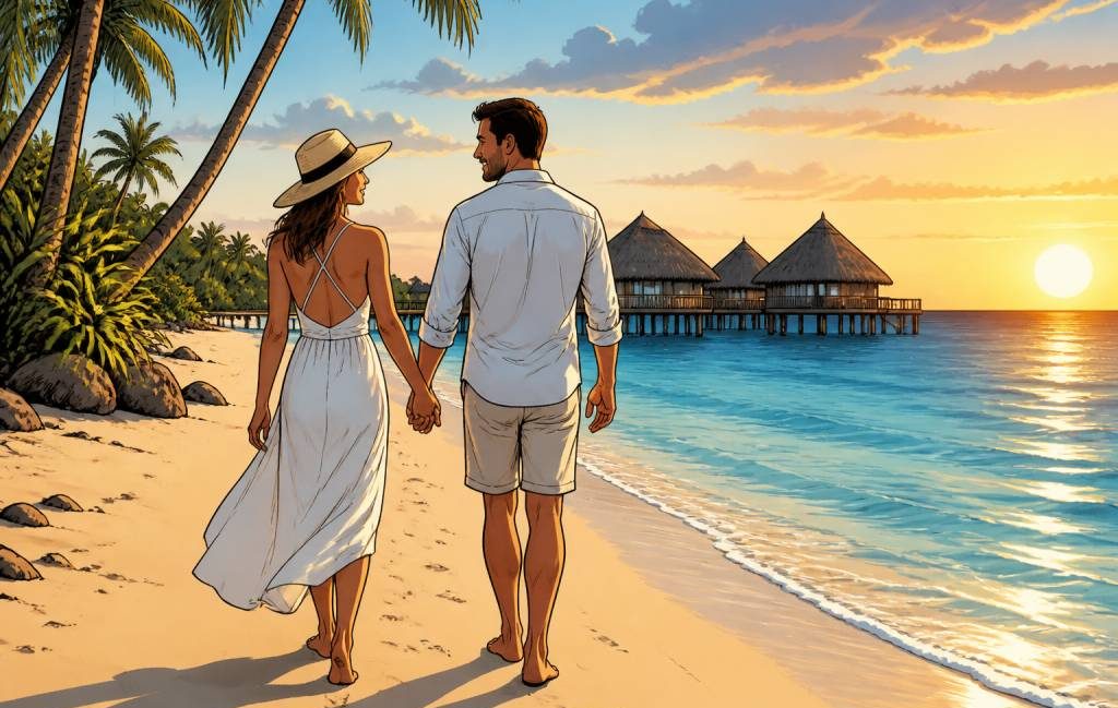 Air Canada Nice Montréal : quels vols pour un voyage de noces ?