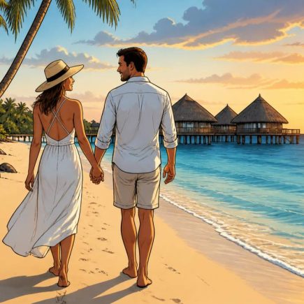 Air Canada Nice Montréal : quels vols pour un voyage de noces ?
