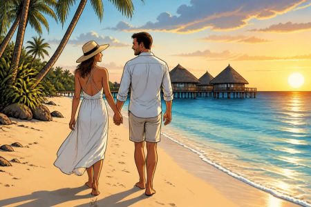 Air Canada Nice Montréal : quels vols pour un voyage de noces ?
