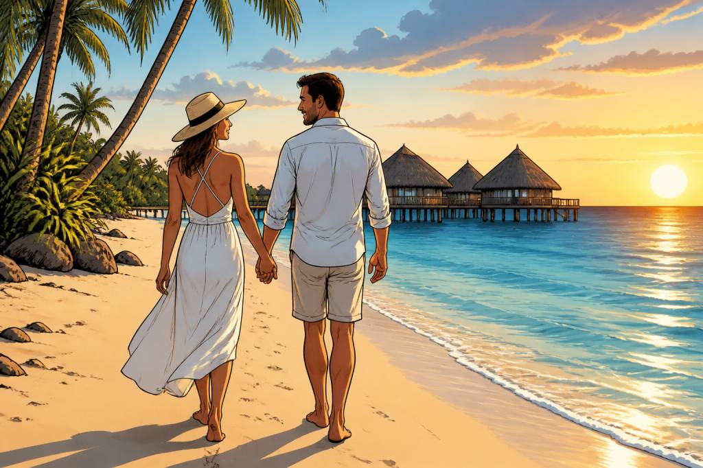 Air Canada Nice Montréal : quels vols pour un voyage de noces ?