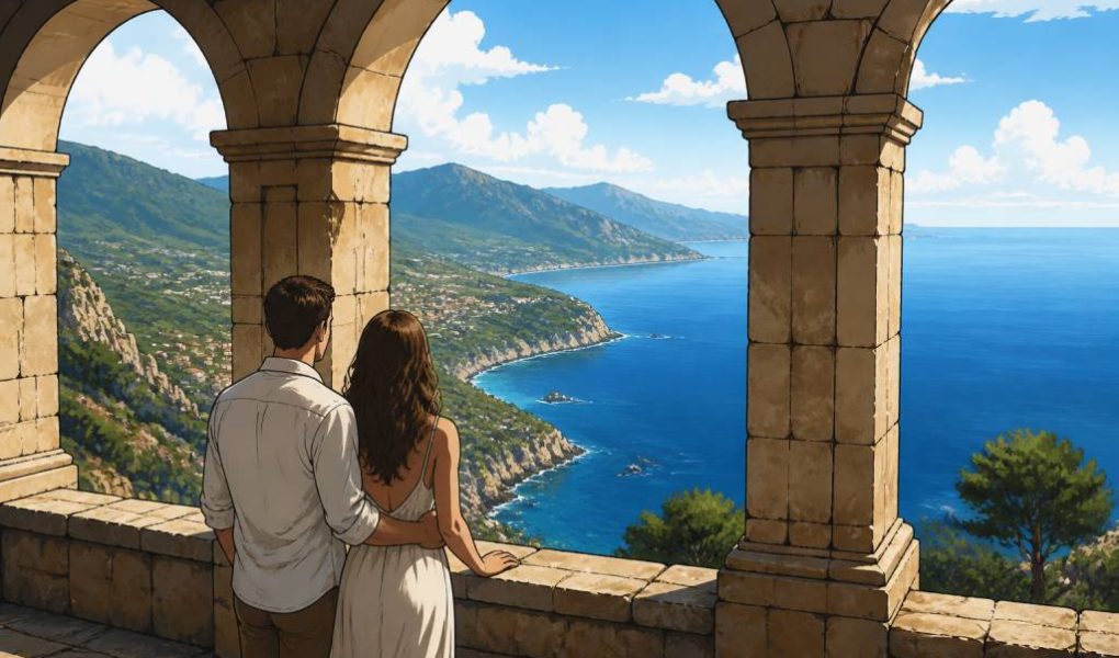 Arc panorama : les plus beaux panoramas pour un voyage de noce inoubliable