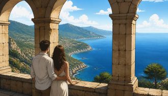 Arc panorama : les plus beaux panoramas pour un voyage de noce inoubliable