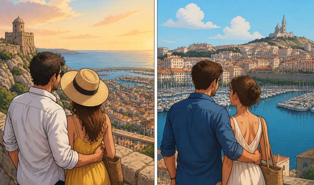 Alicante marseille : quelle destination choisir pour un voyage de noce ?