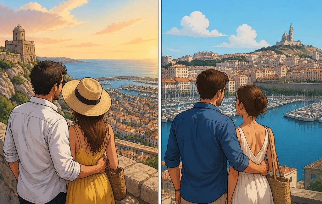 Alicante marseille : quelle destination choisir pour un voyage de noce ?